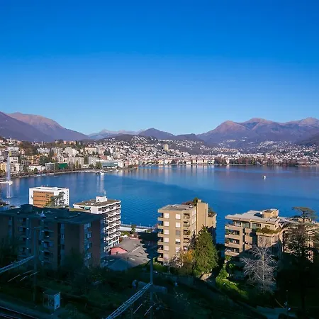 Paradiso Giardino * Lugano