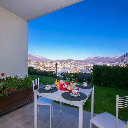 Paradiso Giardino Apartment