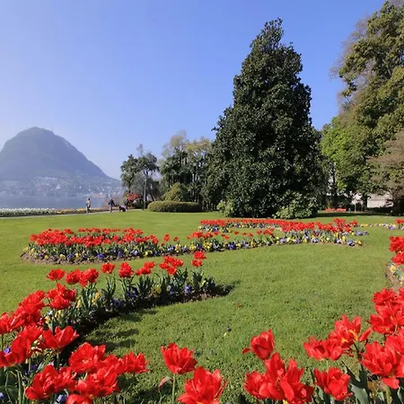 Paradiso Giardino Lugano