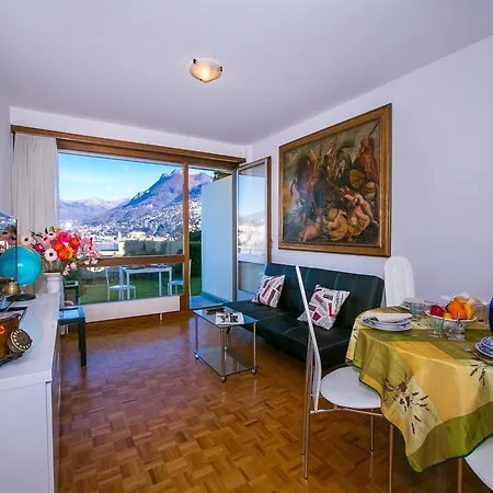 Apartment Paradiso Giardino *